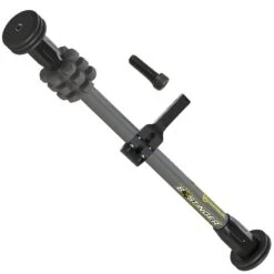 Bee Stinger Stabilizer MicroHex Counter Slide 15″ Grey MHXCS15GY