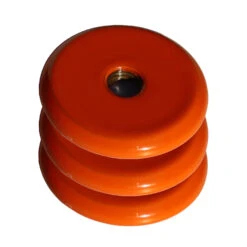 Bee Stinger Stabilizer Freestyle Sport Hunter MicroHex Weight 1oz 3pk Orange WGT01OR3