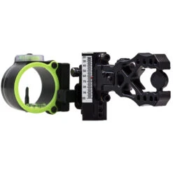 Black Gold Bowsights Ascent Verdict 1 Pin Movable .019 Right Hand AV1