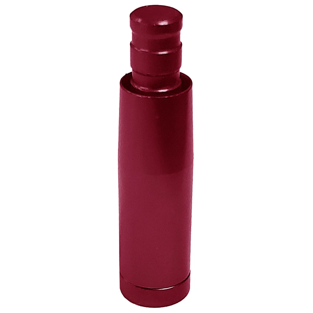 Bloodsport Arrow Inserts ROC System .204 Dia Red 6 Pack BLDS1150