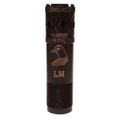 Carlson’s Choke Tubes REMINGTON WHITE WING DOVE LM Decoy Ported Choke Tube 12GA .715 37502