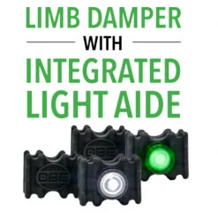 CBE VIBEX BEACON LIMB DAMPER WITH LIGHT CBE-AC-LVD