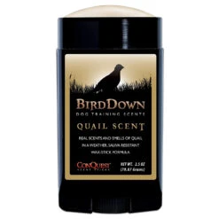 Conquest Scents BirdDown Quail Scent Stick 2.5 Oz. 1242
