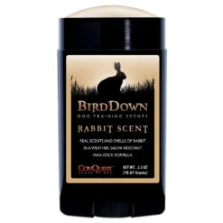 Conquest Scents BirdDown Rabbit Scent Stick 2.5 Oz. 1254