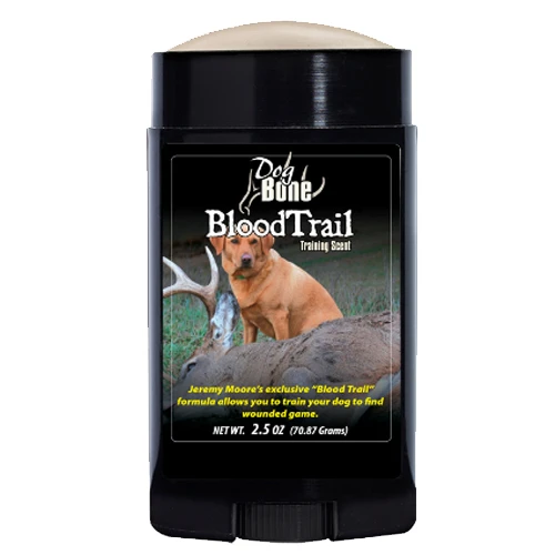 Conquest Scents Jeremy Moore’s Dog Bone BloodTrail Scent Stick 2.5 Oz. 16011