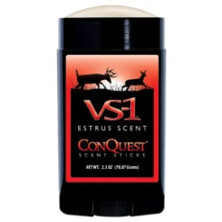 Conquest Scents VS-1 Estrus Doe Scent Stick 2.5 Oz. 1202