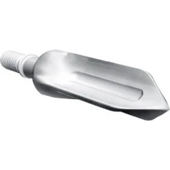 G5 Outdoors Broadhead Megameat Ballistic Match Point Practice 3pk 100 Grain BMP MM863