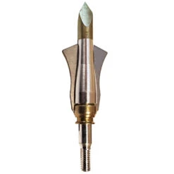 Grim Reaper Broadheads Crossbow Mechanical Broadhead 2 Blade Practice Head 100 Grain #1720