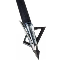 Grim Reaper Broadheads Hades PRO Broadhead 3 Blade Fixed 1 3/16″ Cut 150 Grain 3 Pack