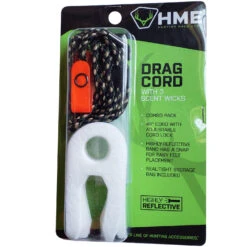 HME Products Scent Dispensers Drag Cord With 3 Scent Wicks HME-DC-1