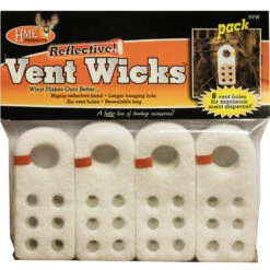 HME Products Scent Dispensers Reflective Vent Wick 4 Pack HME-RVW