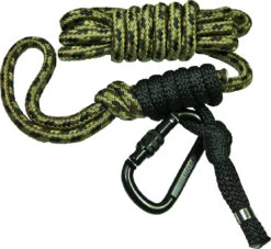 Hunter Safety System Rope Style Treestrap With Carabiner 1 Pack RSTS