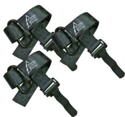 Hunter Safety System Quick Connect Treestrap With Carabiner 3 Pack QCS3