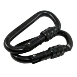 Hunter Safety System Recon PRO Ultralite Carabiners 2 Pack HSS-2CAR