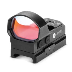 Hawke Optics Reflex Sight Circle Dot ‘WIDE VIEW’ Weaver Rail 12145