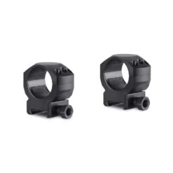 Hawke Optics Tactical Mount 30mm 2 Piece Weaver Medium Triple Screw 24116