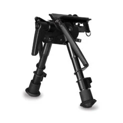 Hawke Bipod Tilt Bipod 6-9″ Black 70005