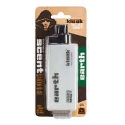 Hunters Kloak Scent Earth Concealment Cartridge 2.5oz 702