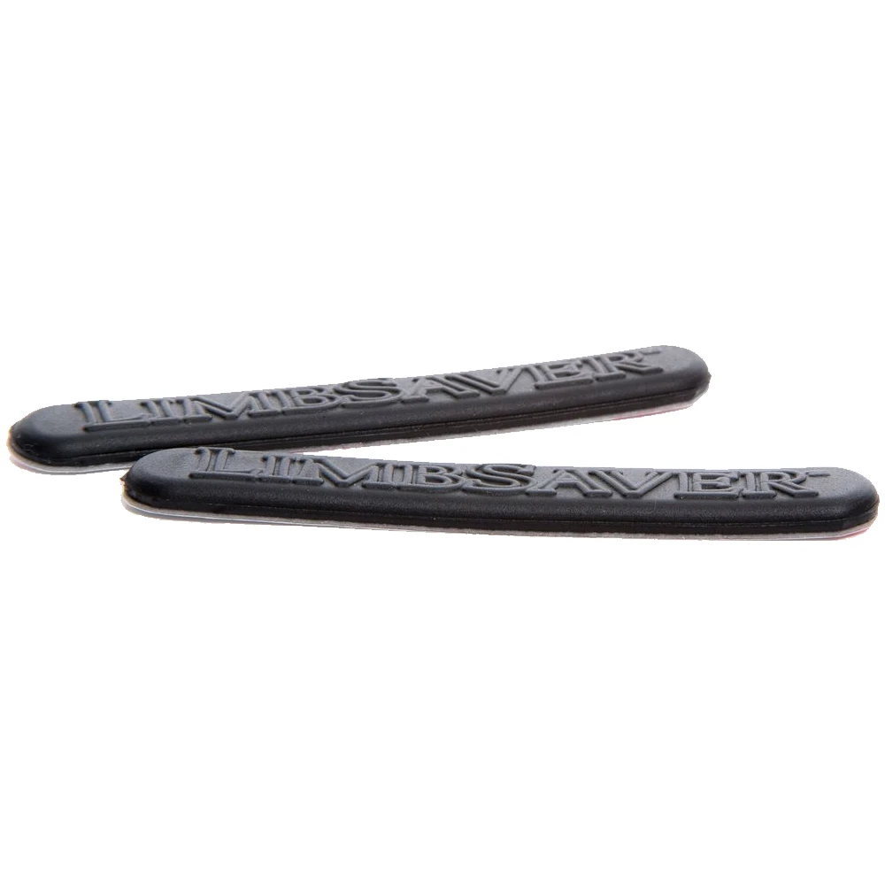 Limbsaver Insulator Strip Black 2 Pack 3410