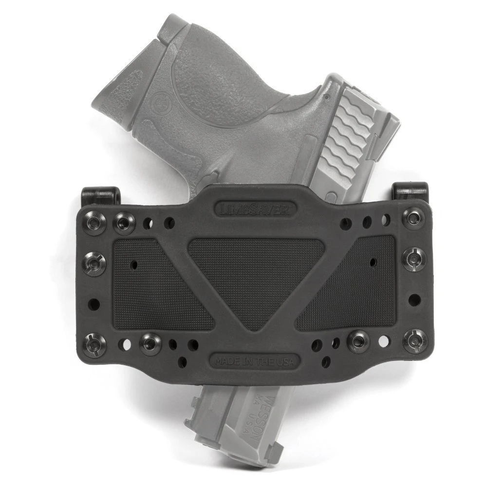 Limbsaver CrossTech Gun Holster Clip-On-Black 12501