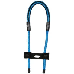 LOC Outdoorz Deluxe Stiffy Wrist Bow Sling Blue 14-2719-003