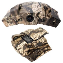 Lidcam + With WiFi 1080p HD Hands-Free Action Video Camera WIFI-LIDCAM