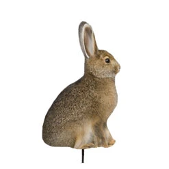 Montana Decoy Company Miss Hoptober Rabbit Predator Decoy 0036