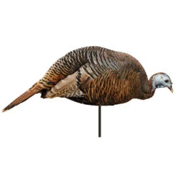 Montana Decoy Company Turkey Dinner Belle Hen 2d Decoy