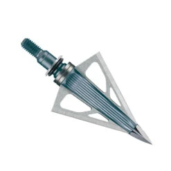 New Archery Products Broadhead Thunderhead 3 Blade 85 Grain 5 Pack NAP-60-208