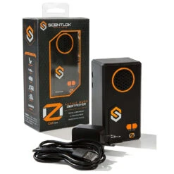 OZ ScentLok OZ20B Portable Ozone Deodorizer Active Odor Destroyer 82914