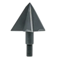 OzCut Broadheads Hurricane 3 Blade Broadhead 125 Grain 1 1/8″ Cut 3 Pack OZ-HURR-125