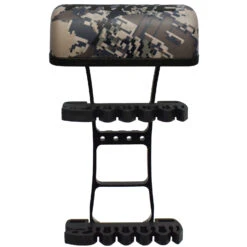 Prime Archery Quiver Sherpa Quiver 1 Piece 6 Arrow Optifade Open Country Q1P-BKOP