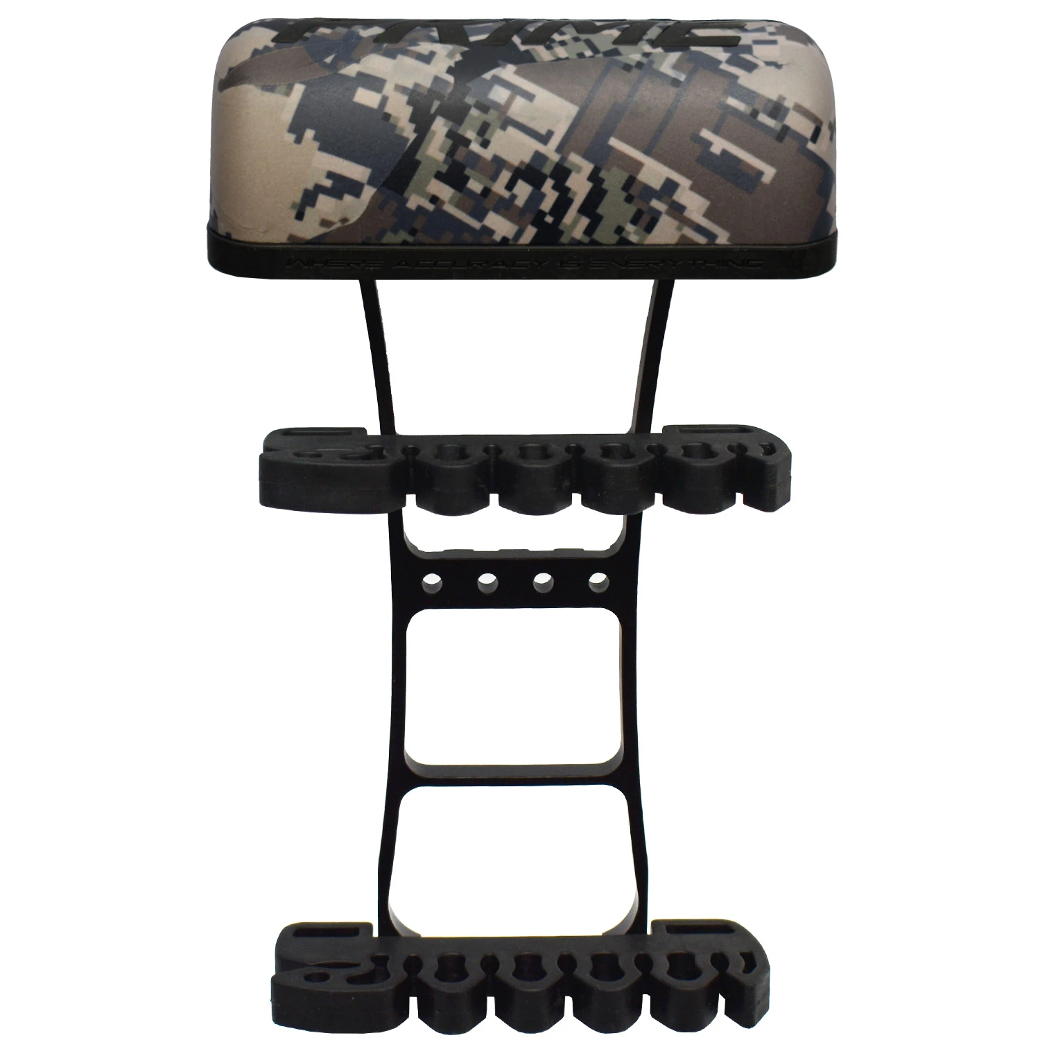 Prime Archery Quiver Sherpa Quiver 1 Piece 6 Arrow Optifade Open Country Q1P-BKOP