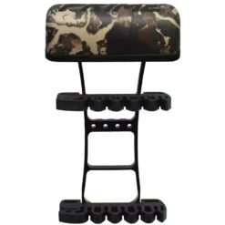 Prime Archery Quiver Sherpa Quiver 1 Piece 6 Arrow First Lite Fusion Q1P-BKFU