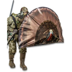 Primos Decoys Double Bull Surround View Turkey Tom Decoy 65159