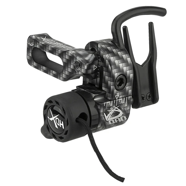 QAD Arrow Rest UltraRest HDX Drop Away Tactical Left Hand W/Free DVD