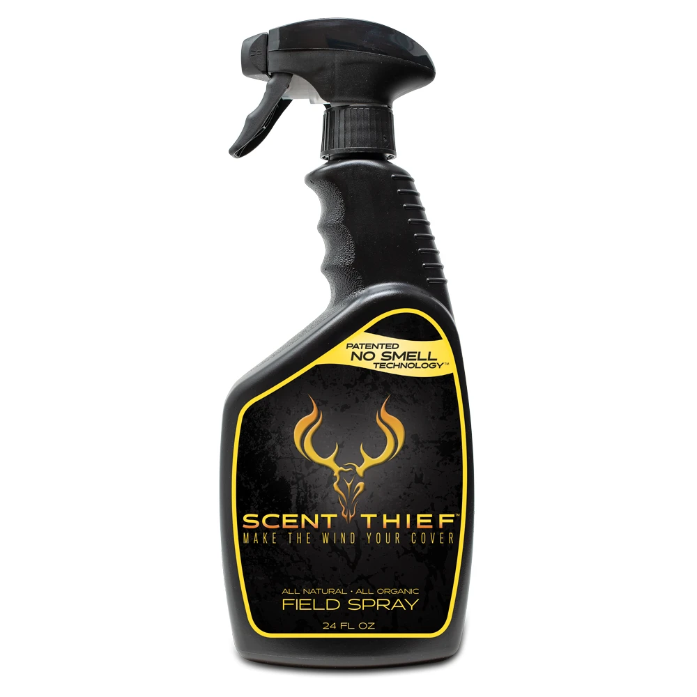 Scent Thief Field Spray Scent Blocker 24oz Bottle