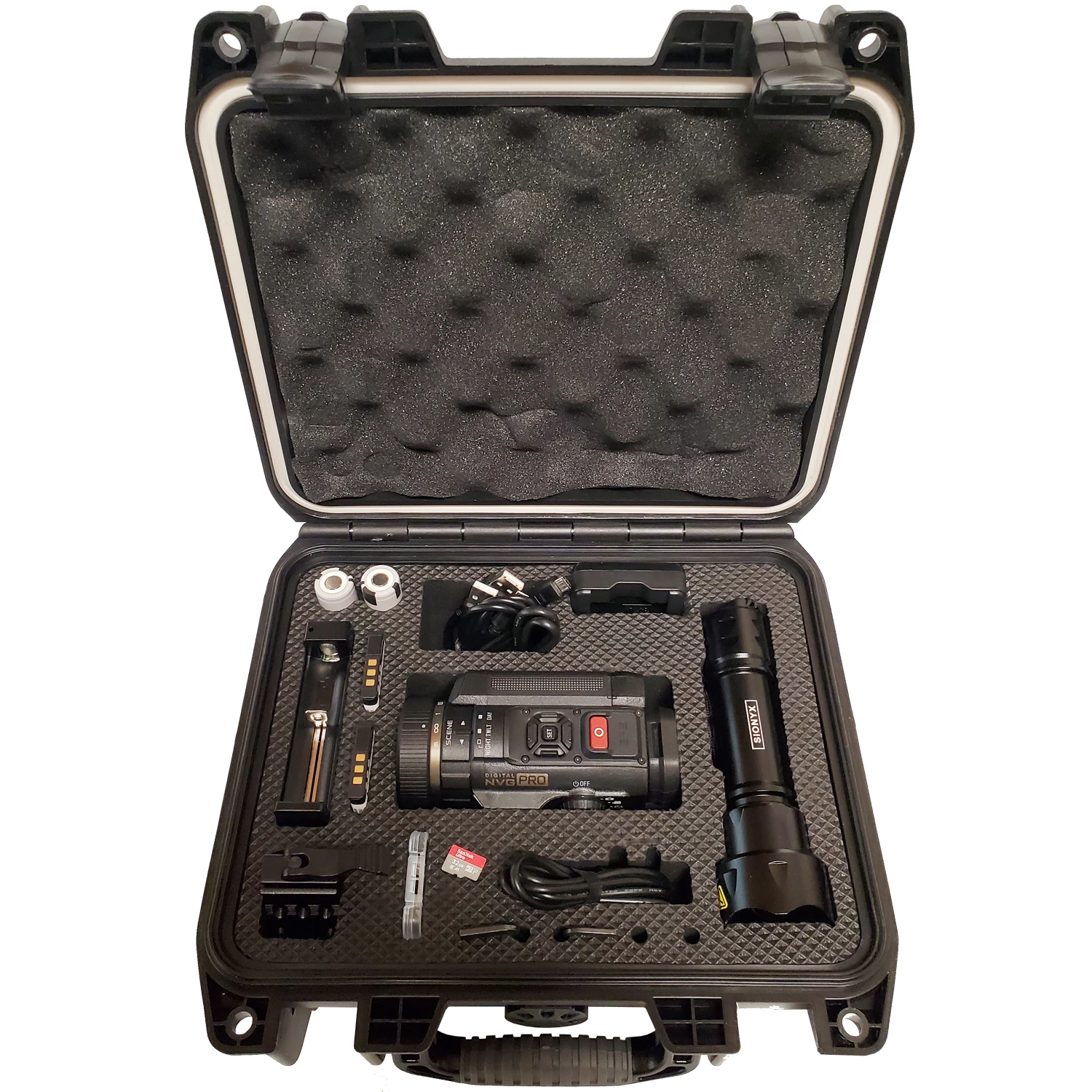 SiOnyx Aurora PRO Explorer Digital Color Night Vision Camera Kit K011400 - Image 2