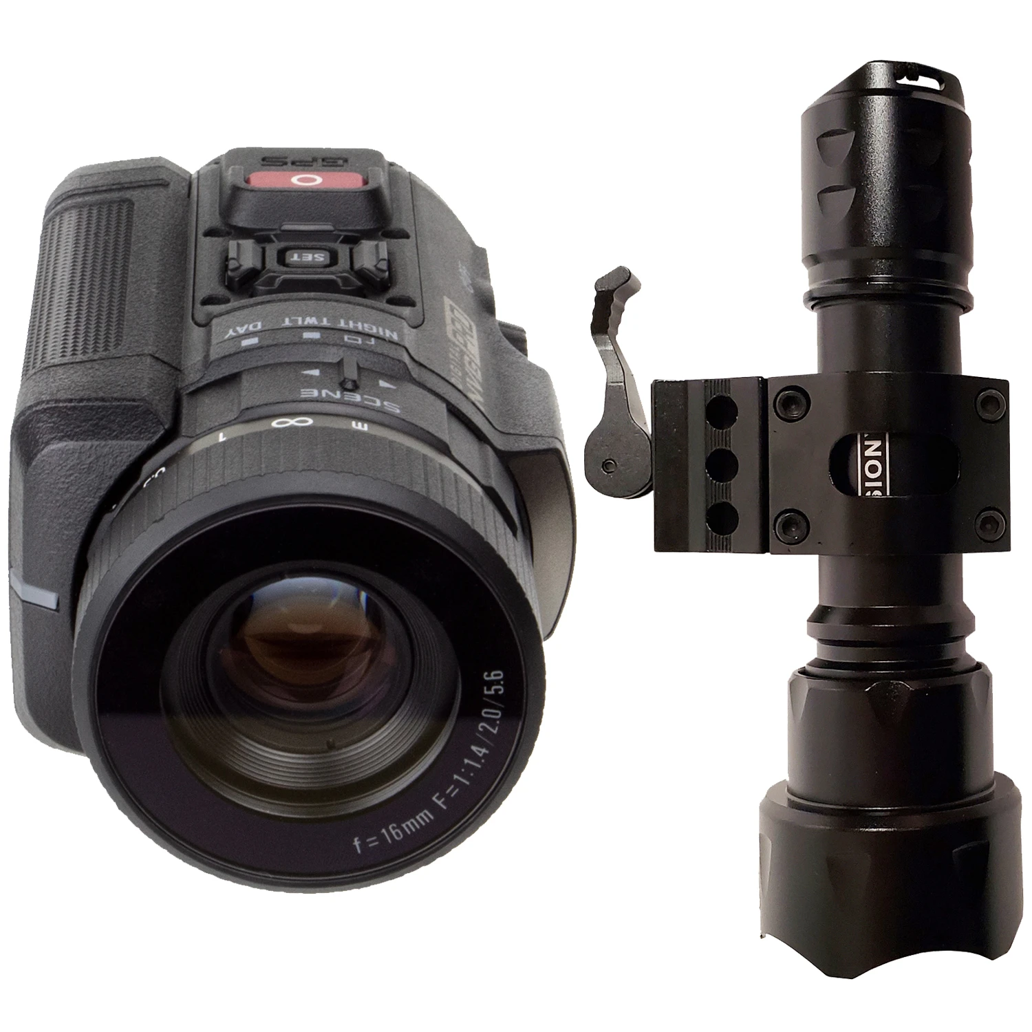 SiOnyx Aurora PRO Explorer Digital Color Night Vision Camera Kit K011400