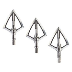 Solid Broadhead Company Legend Series 125 Grain 3/4″ Bleeder 3pk S2002