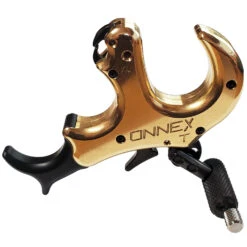 Stan Release OnneX Thumb Heavy Metal 3 Or 4 Finger XX Large Brass