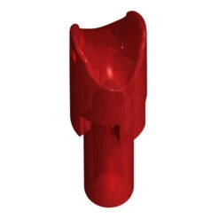 TenPoint Crossbow ALPHA Nock Replacement 6pk Red HEA-352.6R