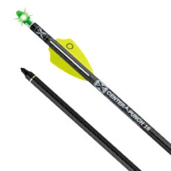 TenPoint Crossbow Bolts EVO-X Lighted Center Punch Carbon Arrows 16″ ALPHA Nocks 3 Pack HEA-758.3 Ten Point