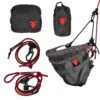 TrophyLine Tree Saddle Covert Lite Saddle Kit Safety Harness L/XL