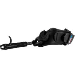 TRU Ball Archery Release Assassin XT Buckle Strap Black Large TAXB-BK-L