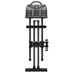 Tight Spot Quiver 5 Arrow Shift Lock 1-Piece Fully Adjustable Granite Right Or Left Hand TSQSL5MG