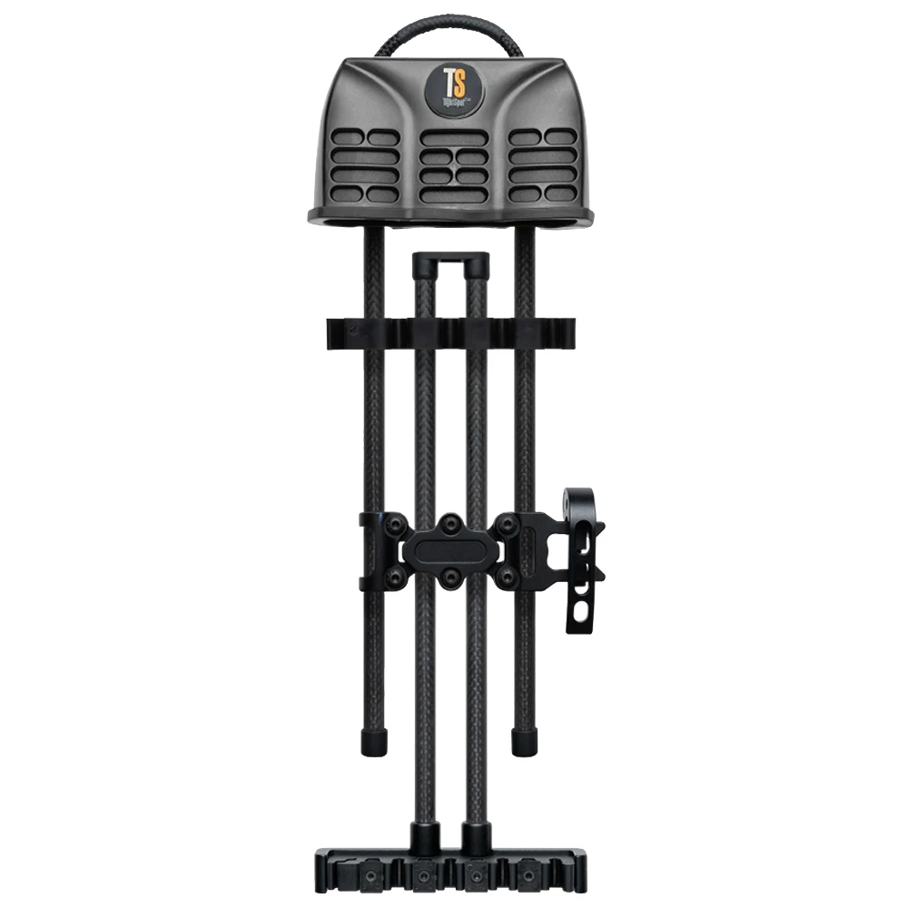 Tight Spot Quiver 5 Arrow Shift Lock 1-Piece Fully Adjustable Granite Right Or Left Hand TSQSL5MG