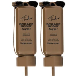 Tink’s Scents Scrape Drippers Covert Brown Scrape Bomb 2 Pack W5104