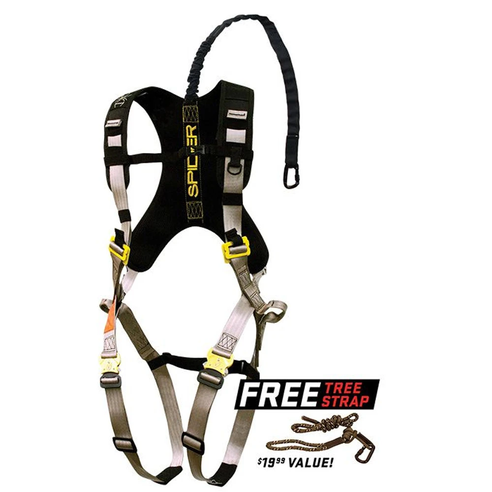 Tree Spider Harness Speed Harness Small/Medium