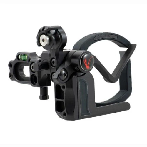Vapor Trail Gen 7X Limb Driven Drop Away Arrow Rest Left Hand Black Cage
